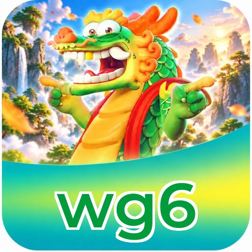 Logo wg6 Cassino Online Brasil