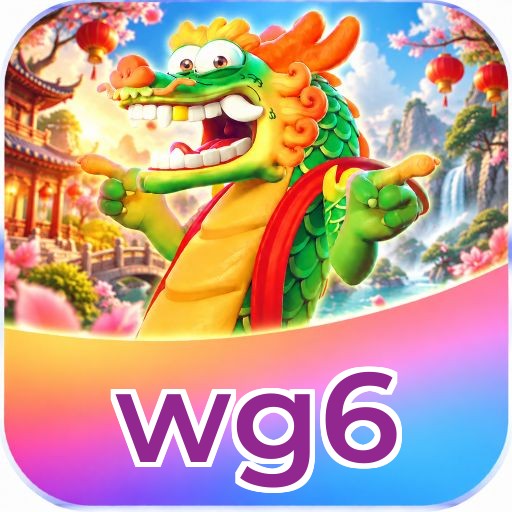 Logo wg6 Slots Premium Brasil