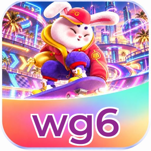 wg6 Logo - Bônus de Cadastro