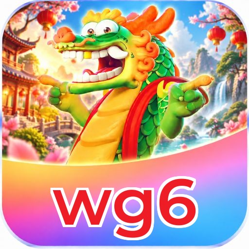 Logo wg6 APP Mobile Brasil