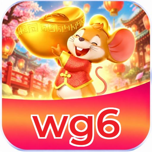 Logo wg6 Cassino Ao Vivo Brasil