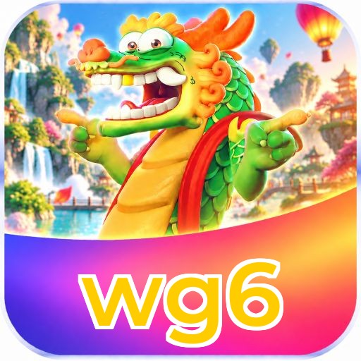 Logo wg6 Cassino Online Brasil